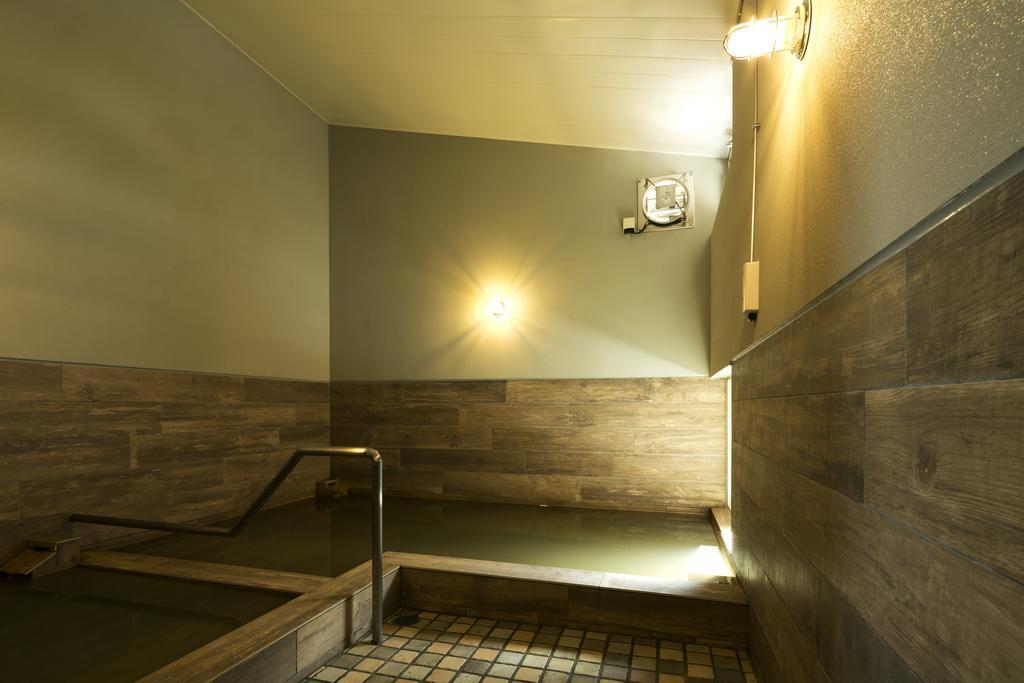 Kawashima Ryokan Wakkanai Buitenkant foto