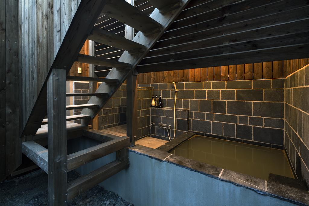 Kawashima Ryokan Wakkanai Buitenkant foto