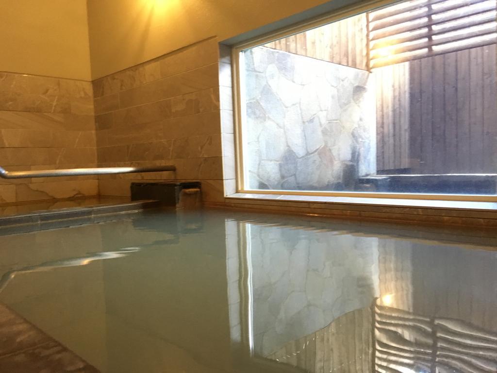Kawashima Ryokan Wakkanai Buitenkant foto