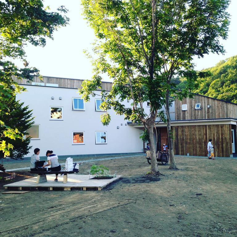 Kawashima Ryokan Wakkanai Buitenkant foto