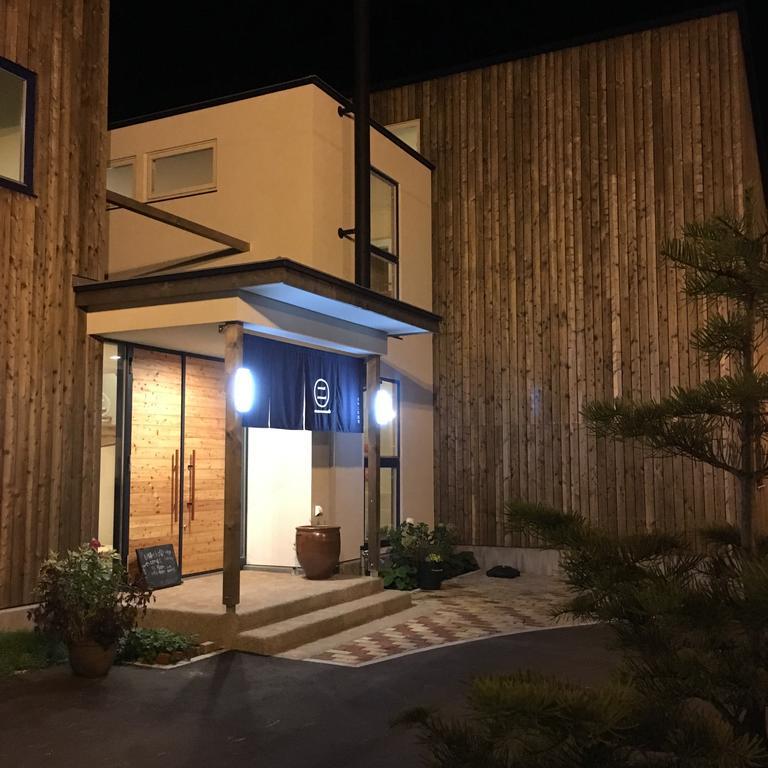 Kawashima Ryokan Wakkanai Buitenkant foto