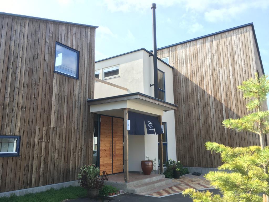 Kawashima Ryokan Wakkanai Buitenkant foto