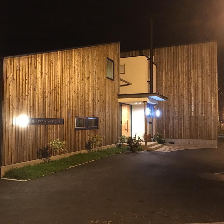 Kawashima Ryokan Wakkanai Buitenkant foto
