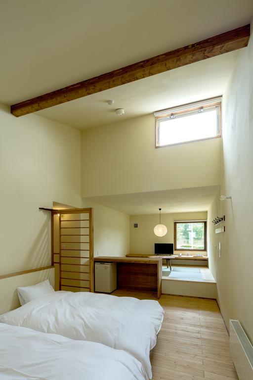 Kawashima Ryokan Wakkanai Buitenkant foto