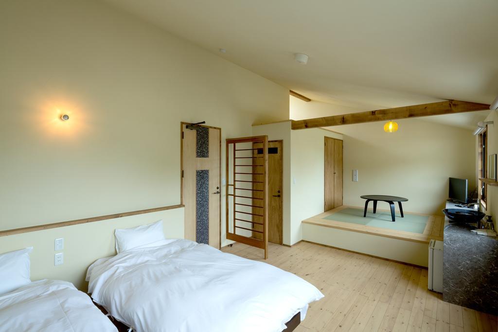 Kawashima Ryokan Wakkanai Buitenkant foto
