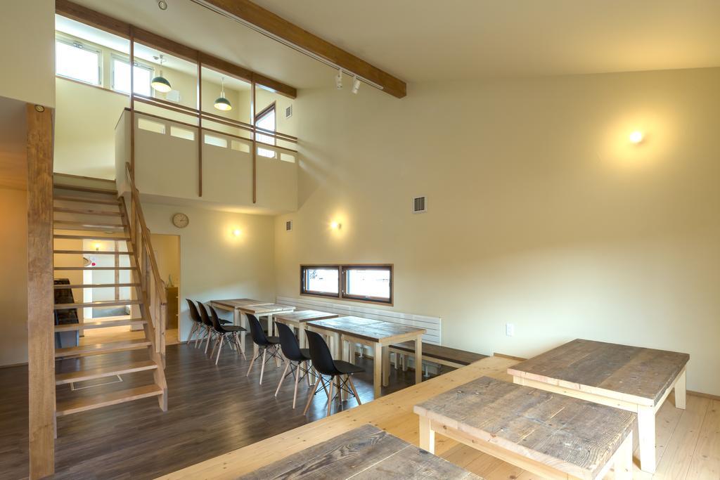 Kawashima Ryokan Wakkanai Buitenkant foto