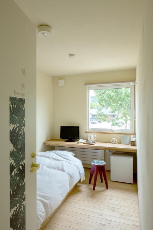 Kawashima Ryokan Wakkanai Buitenkant foto
