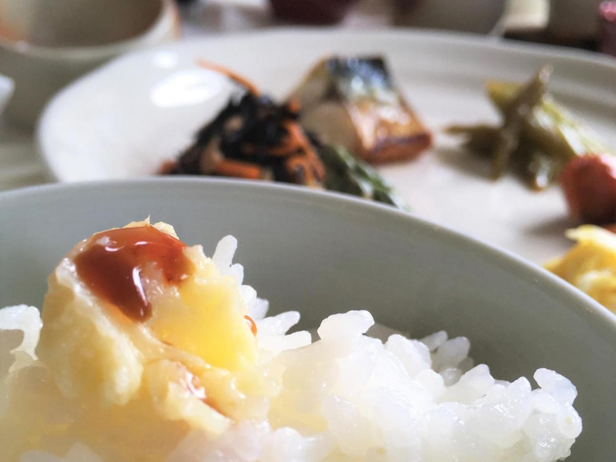 Kawashima Ryokan Wakkanai Buitenkant foto